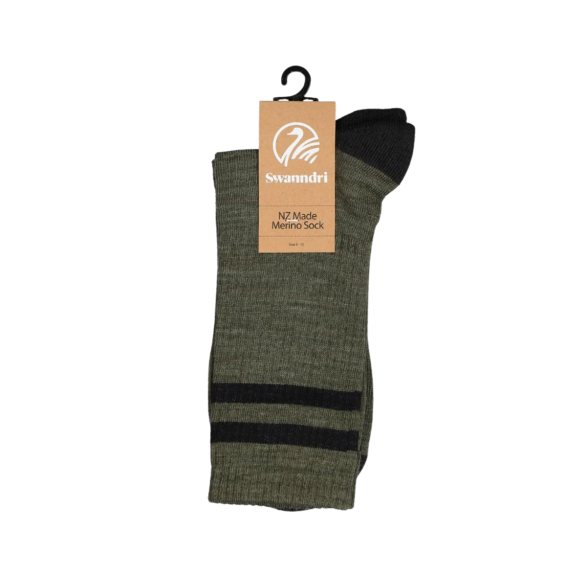 Swanndri Colombo Merino Socks (SSD504) | Gift with Purchase