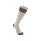Swanndri Mens Classic Merino Boot Socks (SSD509) Light Oatmeal