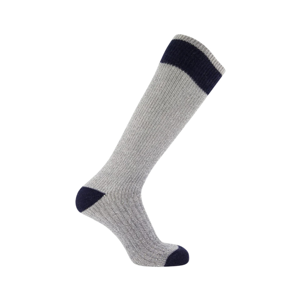 Swanndri Mens Classic Merino Boot Socks (SSD509) Navy