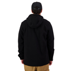 Swanndri Mens Hudson Hoodie (SW17435M) Black