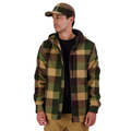 Swanndri Mens Hudson Hoodie (SW17435M) Checkamo