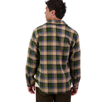 Swanndri Mens Kiaraki V4 Wool Shacket (SW26470M) Palmerston Check