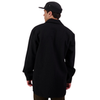 Swanndri Mens Ranger Bush L/S Shirt (SSD0107) Black