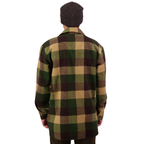 Swanndri Mens Ranger Bush L/S Shirt (SSD0107) Checkamo
