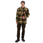 Swanndri Mens Ranger Bush L/S Shirt (SSD0107) Checkamo