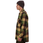 Swanndri Mens Ranger Bush L/S Shirt (SSD0107) Checkamo