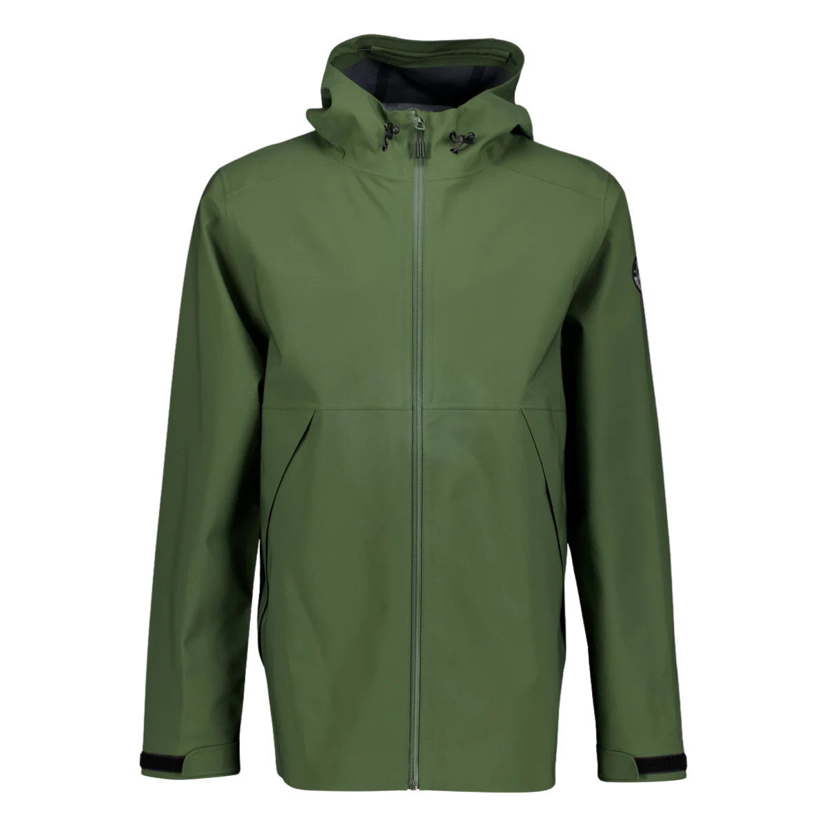 Swanndri Mens Swanson Rain Jacket (SW234555M) Olive