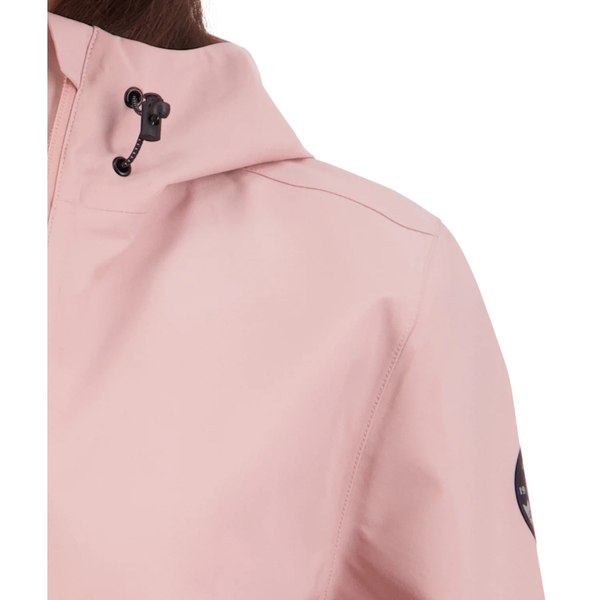 Swanndri Womens Wellington Rain Jacket (SW234561W) Pink Salt