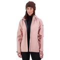 Swanndri Womens Wellington Rain Jacket (SW234561W) Pink Salt
