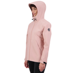 Swanndri Womens Wellington Rain Jacket (SW234561W) Pink Salt