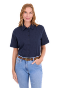 Thomas Cook Womens Rosina S/S Shirt (T6S2125075) Navy