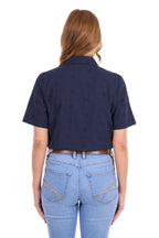 Thomas Cook Womens Rosina S/S Shirt (T6S2125075) Navy