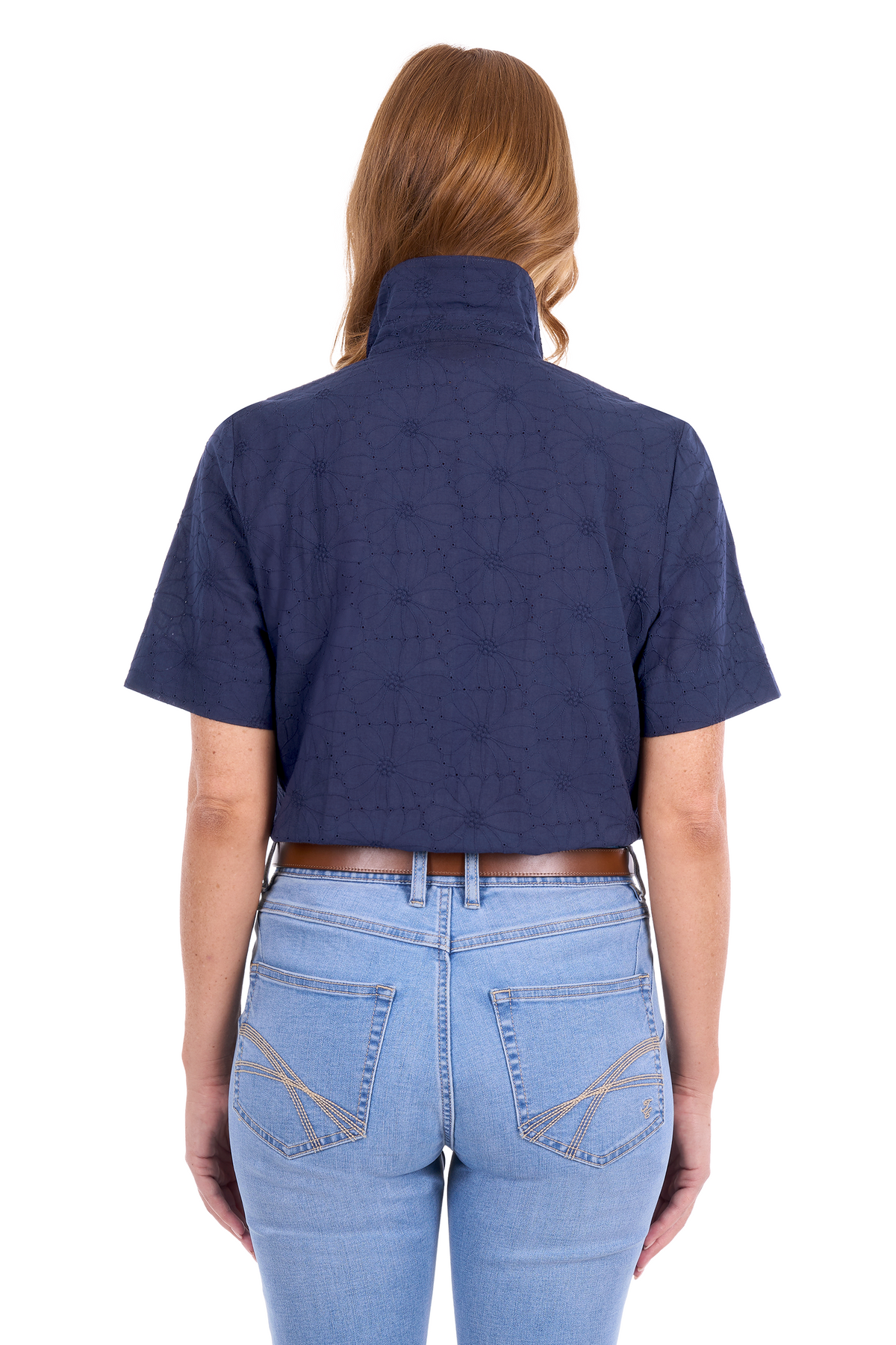 Thomas Cook Womens Rosina S/S Shirt (T6S2125075) Navy
