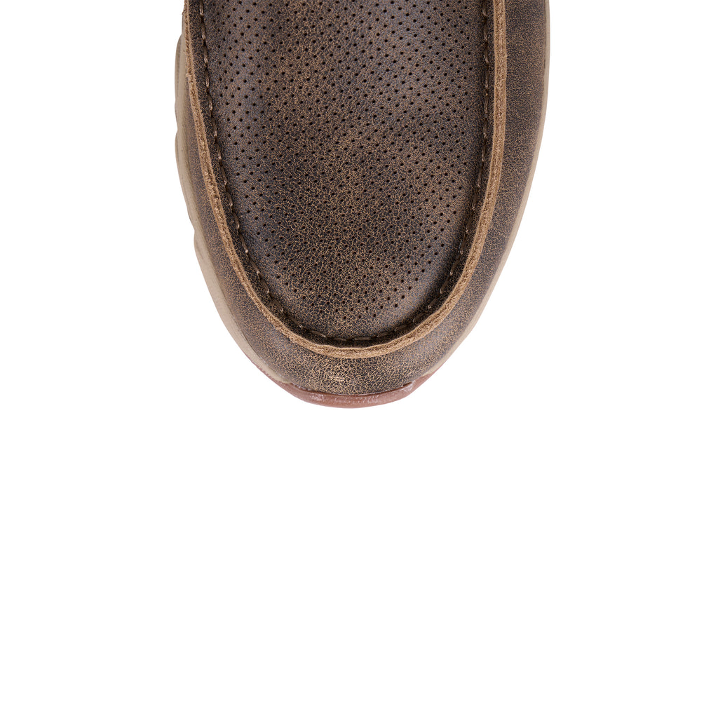 Thomas Cook Mens Adam Slip On Shoes (TCP18256) Light Brown