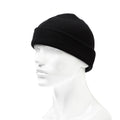 Rainbird Watchman Knitted Beanie (36005-400) Black OSFM