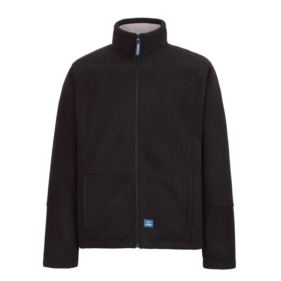 Rainbird Mens Lumber Jacket (8471) Black XL