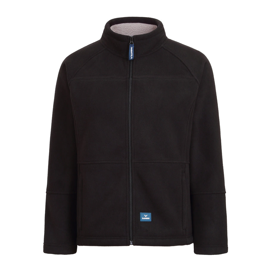 Rainbird Womens Cuthbert Jacket (5215) Black 8