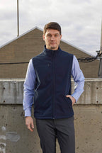 Rainbird Mens Bevan Vest (8492) Navy S