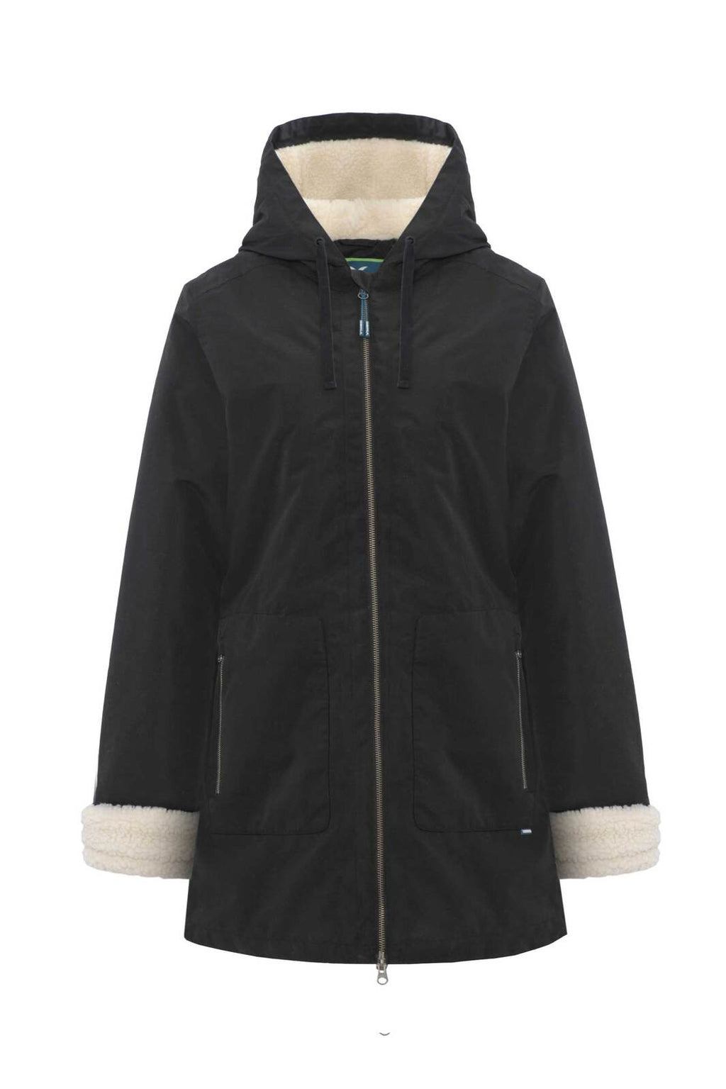 Rainbird Womens Hestia Coat (8621) Black 8