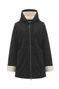 Rainbird Womens Hestia Coat (8621) Black 8