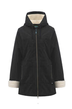 Rainbird Womens Hestia Coat (8621) Black 8