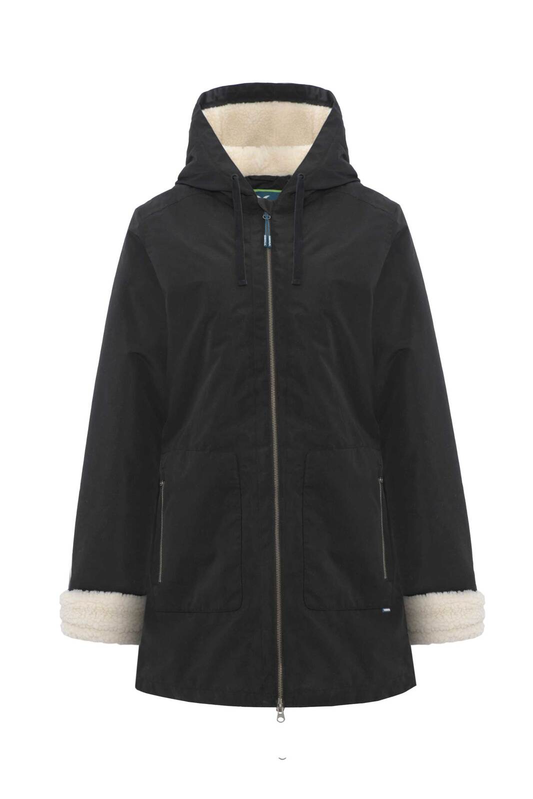 Rainbird Womens Hestia Coat (8621) Black 8
