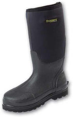 Thomas Cook Mens Froggers Long Bush Boots (TCP18130) Black 7