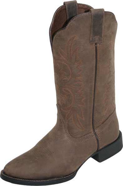 Thomas Cook Womens All Rounder Western Boots (TCP28266) Crazy Horse 6