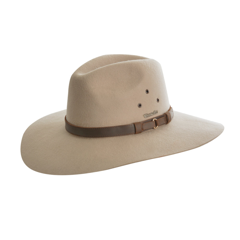 Thomas Cook Highlands Hat (TCP1935002) Sand 55
