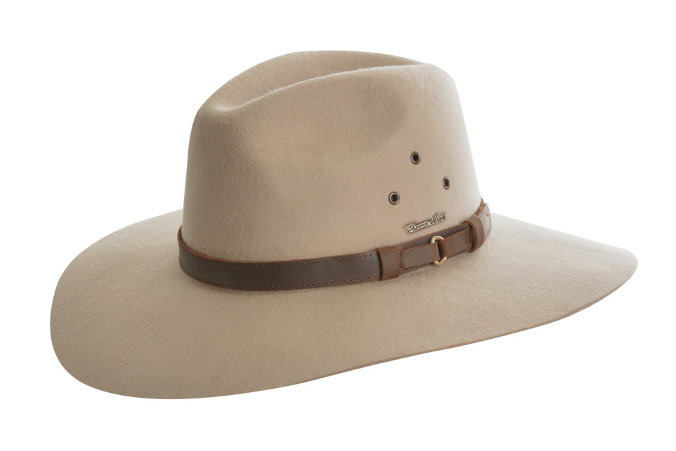 Thomas Cook Highlands Hat (TCP1935002) Sand 54