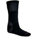 Thomas Cook Logo Socks 2 Pack (TCP1998SOC) Black 8-11