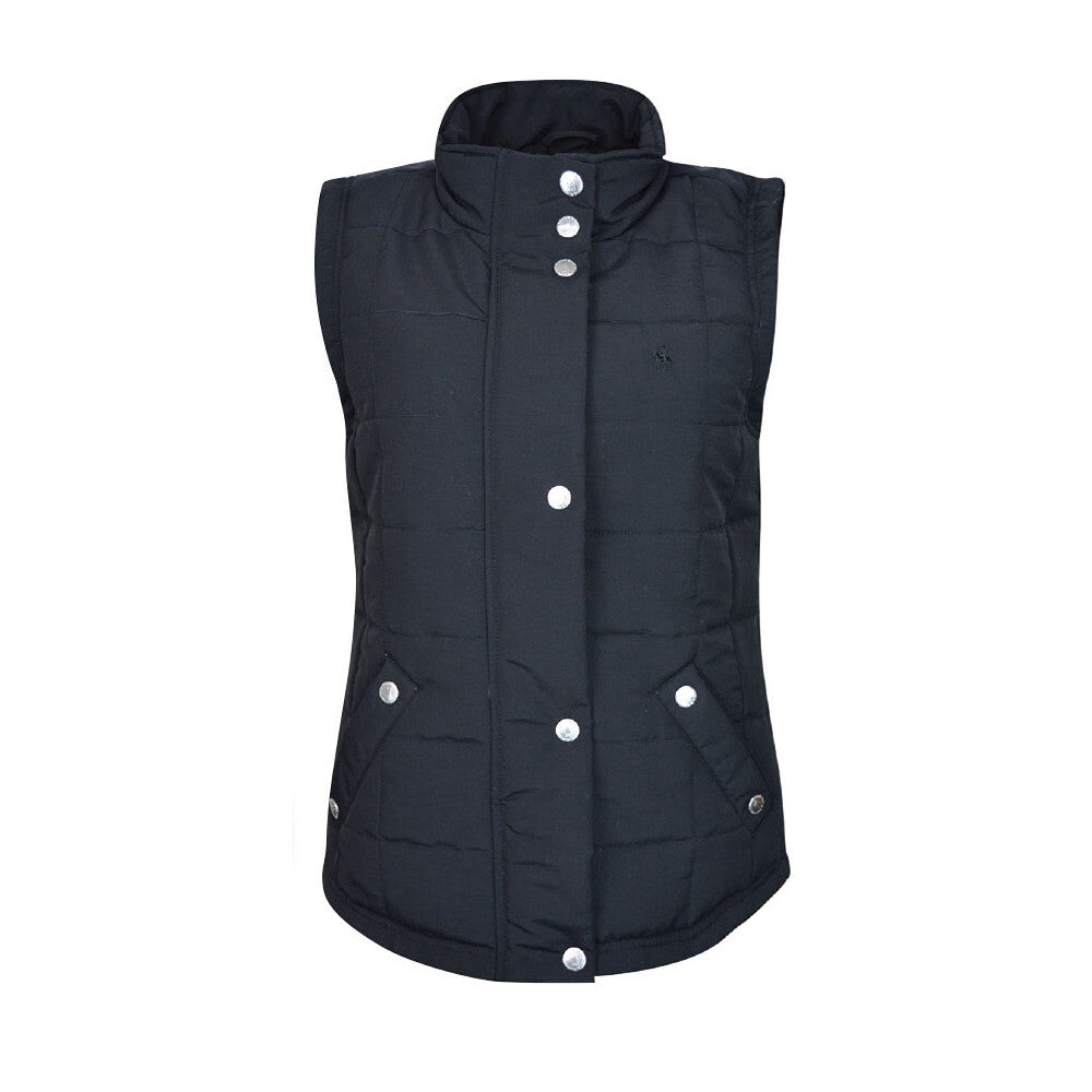 Thomas Cook Womens Hawkesbury River Vest (TCP2600110) Black XS