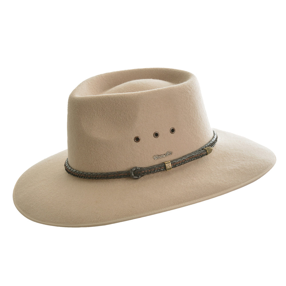 Thomas Cook Drover Hat (TCP1936002) Sand 55 [GD]
