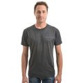 Wrangler Mens Angus T-Shirt (XCP1557366) Charcoal Marle 4XL