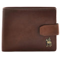 Thomas Cook Cootamundra Bifold Wallet (TCP1942WLT) Tan