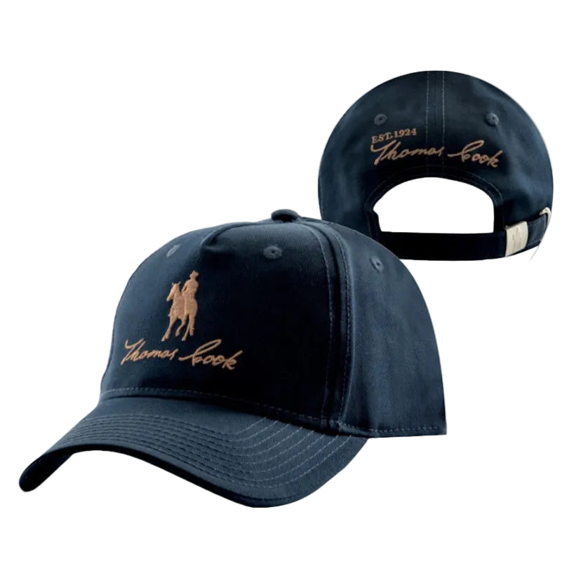 Thomas Cook Logo Cap (TCP1930CAP) Navy