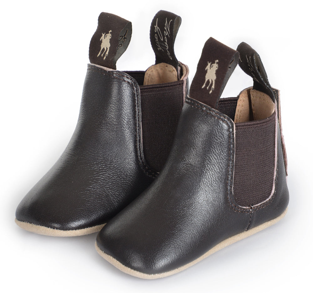 Thomas Cook Baby Booties (TCP78053) Dark Brown M