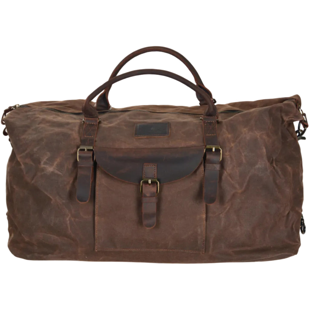 Thomas Cook Gundaroo Duffle Bag (TCP1980BAG) Coffee