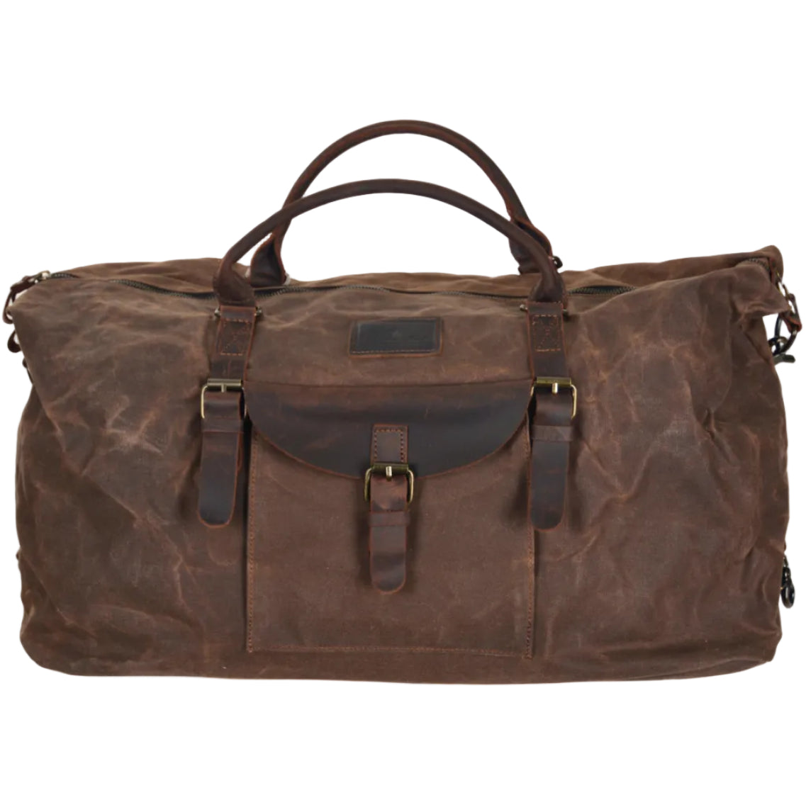 Thomas Cook Gundaroo Duffle Bag (TCP1980BAG) Coffee