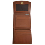 Thomas Cook Cootamundra Snap Wallet Small (TCP2941WLT) Tan [SD]