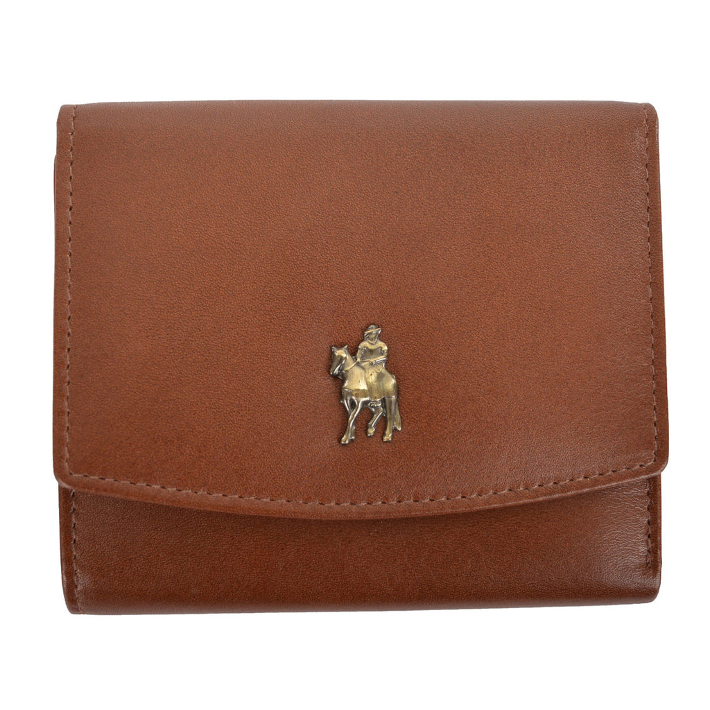 Thomas Cook Cootamundra Snap Wallet Small (TCP2941WLT) Tan [SD]