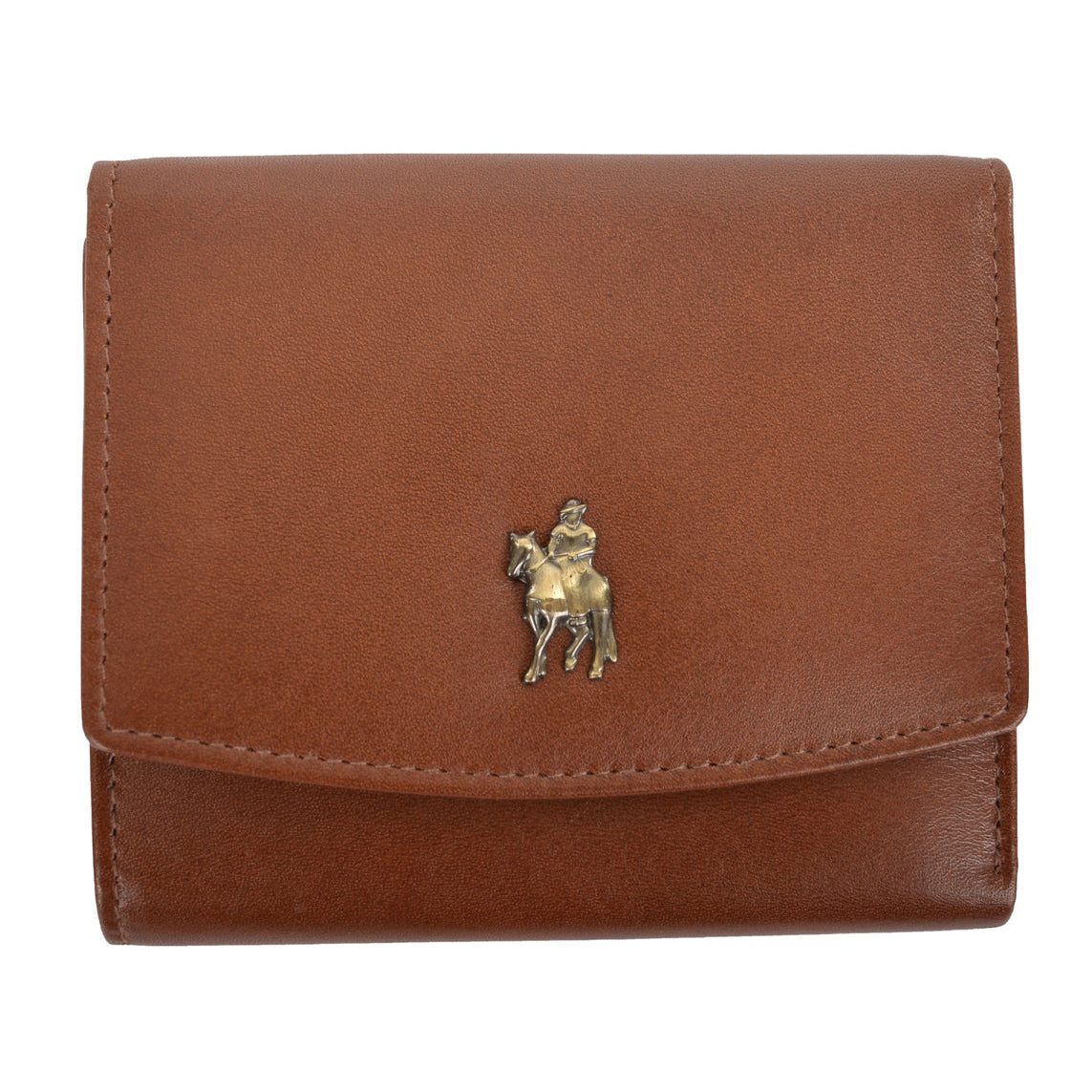 Thomas Cook Cootamundra Snap Wallet Small (TCP2941WLT) Tan [SD]