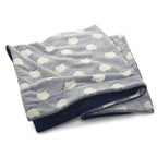 Thomas Cook Sheep Snuggle Rug (TCP2950201) Grey/Blue