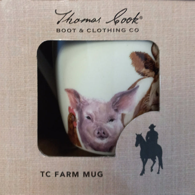 Thomas Cook Mug (TCP2925MUG) Animal Friends