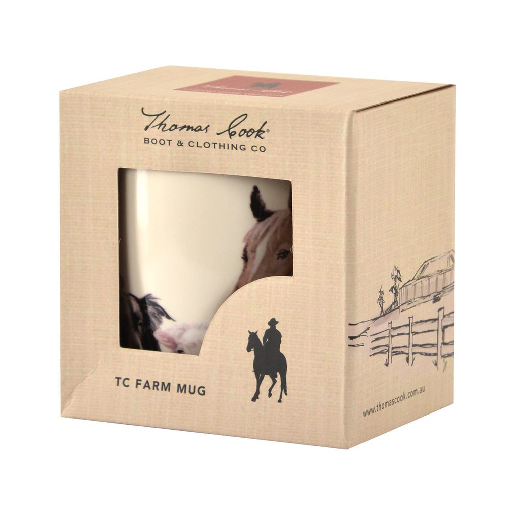 Thomas Cook Mug (TCP2925MUG) Animal Friends