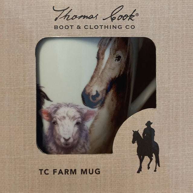 Thomas Cook Mug (TCP2925MUG) Animal Friends