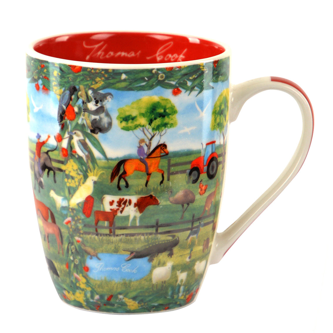 Thomas Cook Mug (TCP2925MUG) Farmyard