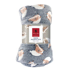 Thomas Cook Horse Snuggle Rug (TCP2908SNU) Grey/Blue/Tan