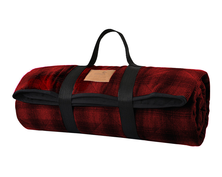 Thomas Cook Dux-Bak Picnic Rug (TCP1979RUG) Red