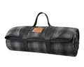 Thomas Cook Dux-Bak Picnic Rug (TCP1979RUG) Charcoal